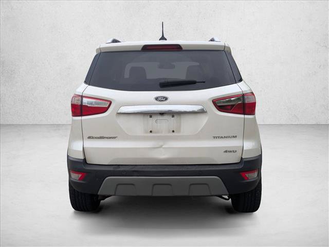 Used 2018 Ford EcoSport Titanium AWD/4WD image 6
