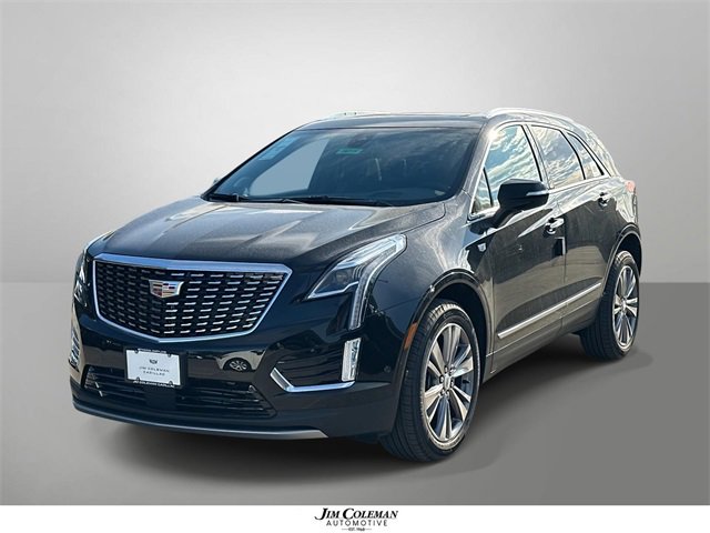 New 2025 Cadillac XT5 Premium Luxury w/ Technology Package