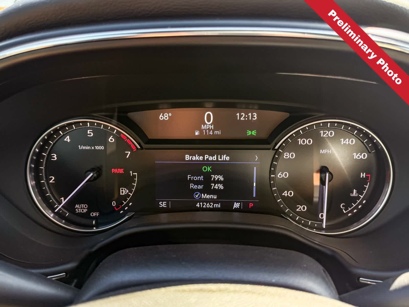 Used 2023 Cadillac CT5 Luxury RWD image 17