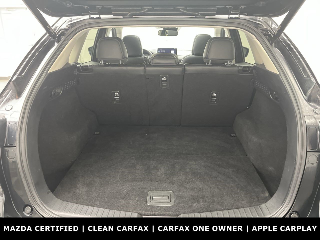 Certified 2025 MAZDA CX-5 AWD 2.5 S w/ Preferred Package image 29