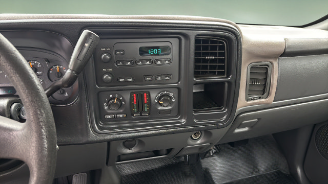 Used 2006 Chevrolet Silverado 1500 W/T RWD image 25