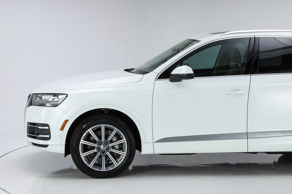 Used 2019 Audi Q7 2.0T Premium Plus w/ Premium Plus Package AWD/4WD image 49