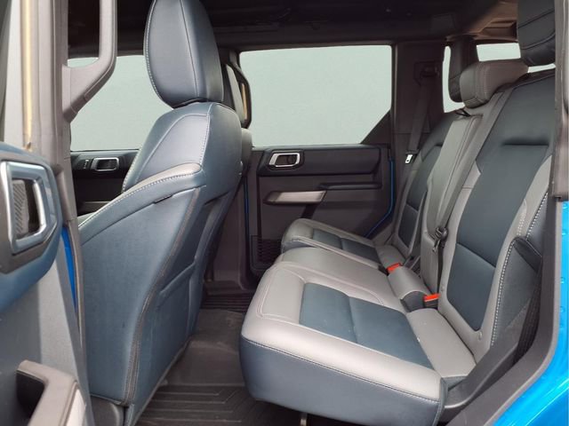 Used 2023 Ford Bronco Outer Banks w/ Sasquatch Package image 16