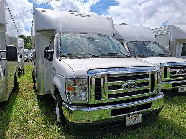 New 2023 Ford E-350 and Econoline 350 Super Duty w/ Driver's Safety Package RWD image 2