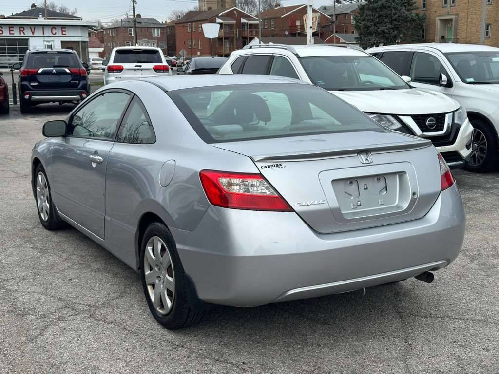 Used 2009 Honda Civic LX image 7
