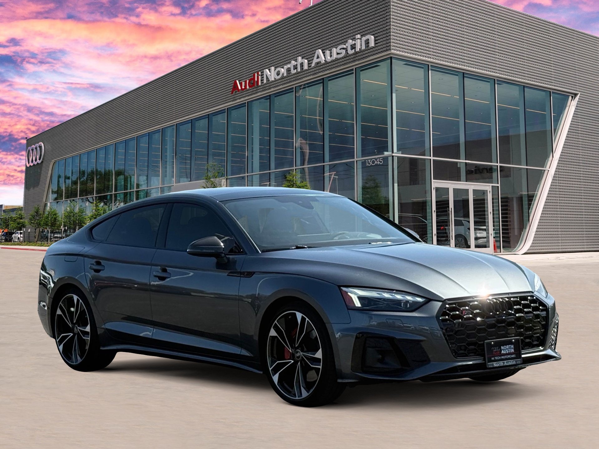 Certified 2023 Audi S5 Prestige AWD/4WD image 3