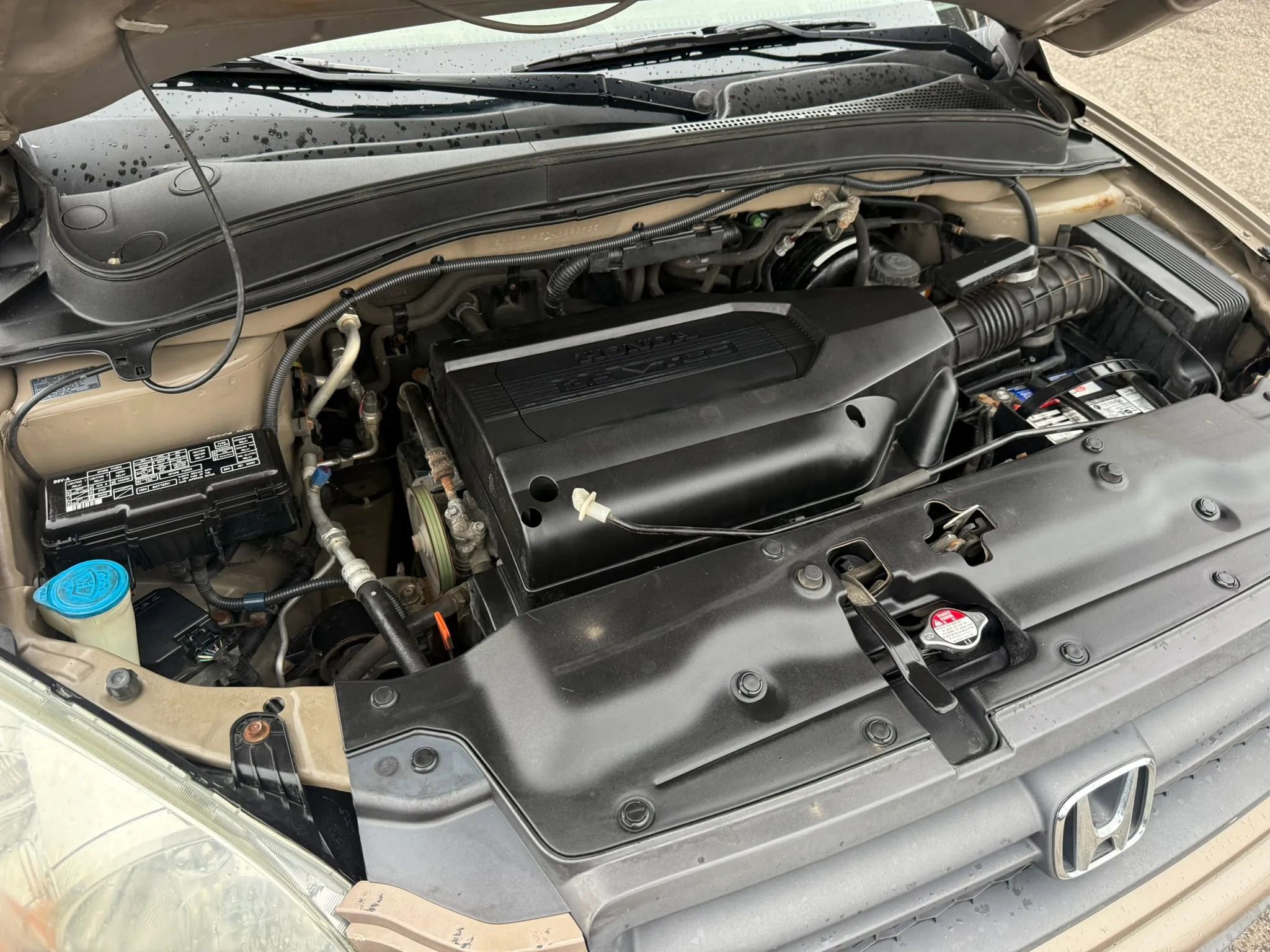 Used 2004 Honda Pilot EX image 30