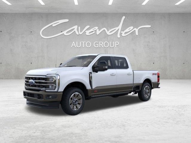 New 2026 Ford F250 King Ranch image 1