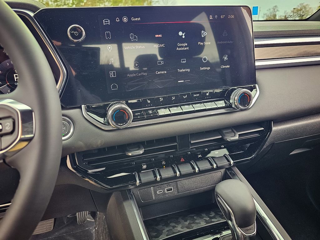 New 2026 GMC Canyon Elevation image 21