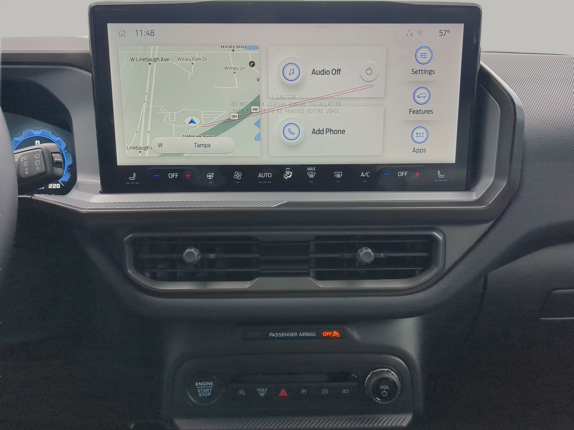 New 2025 Ford Bronco Sport Badlands w/ Badlands Tech Package image 53