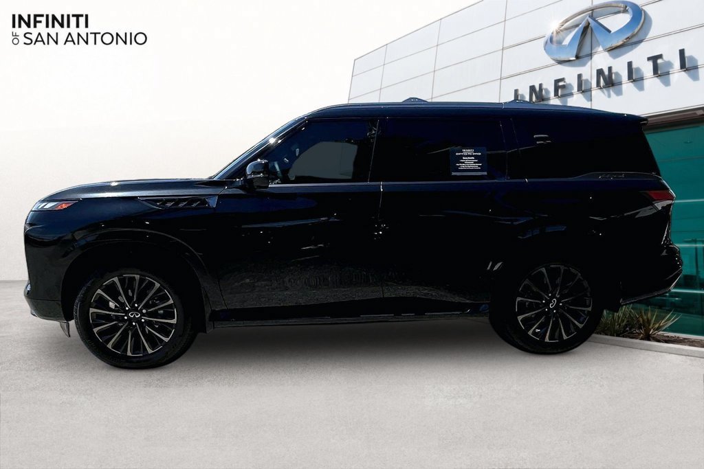 Certified 2026 INFINITI QX80 Autograph AWD/4WD image 44