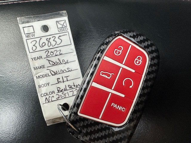 Used 2022 Dodge Durango R/T w/ Blacktop Package AWD/4WD image 21