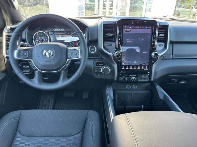 New 2026 RAM 1500 Big Horn AWD/4WD image 7