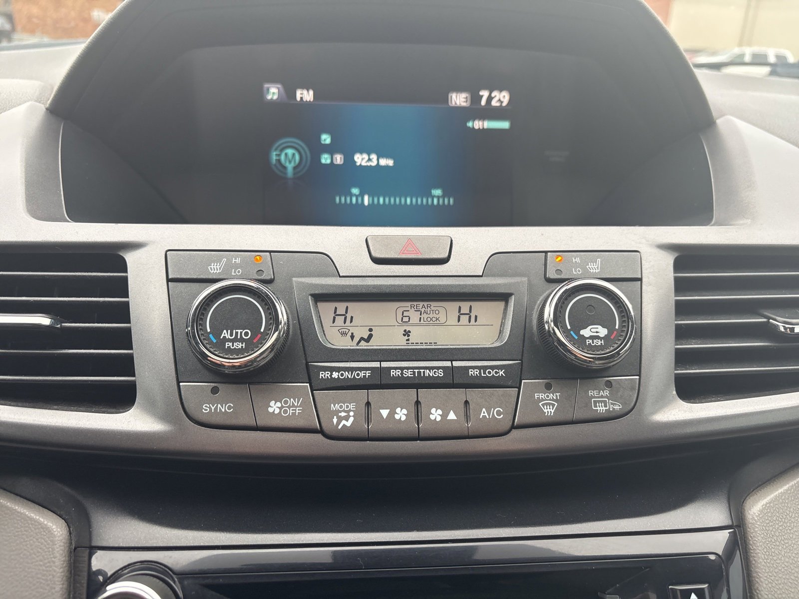 Used 2014 Honda Odyssey EX-L image 26