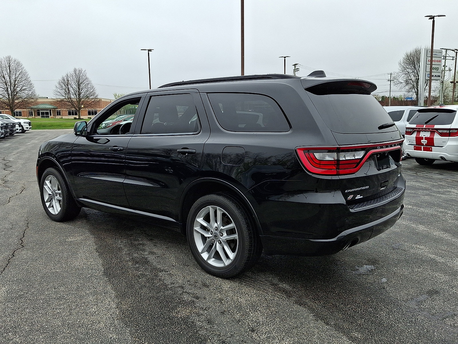 Used 2022 Dodge Durango GT image 8
