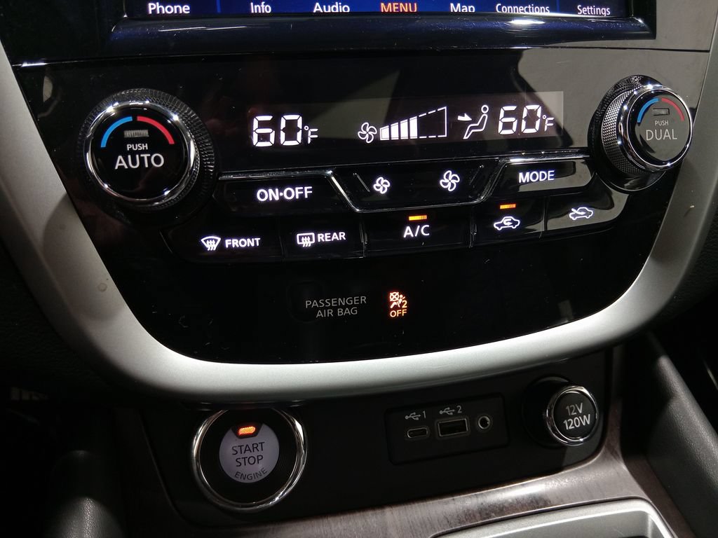Used 2021 Nissan Murano Platinum w/ Cargo Package AWD/4WD image 21