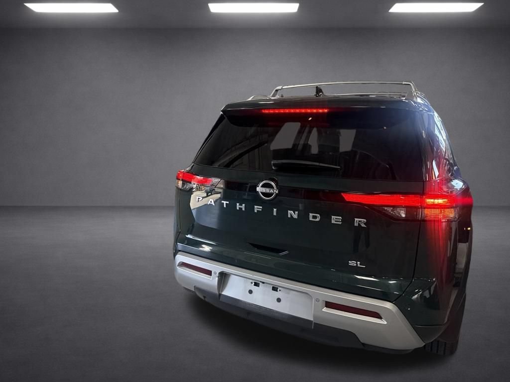 Used 2022 Nissan Pathfinder SL FWD image 21