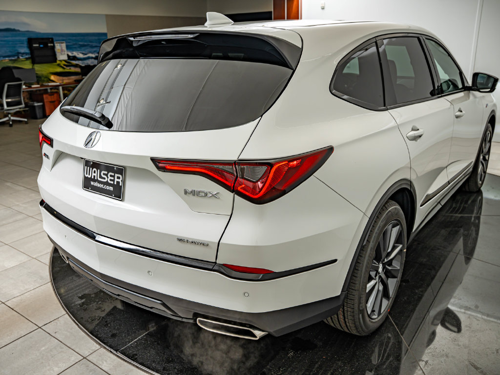 New 2026 Acura MDX A-Spec AWD/4WD image 17