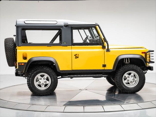 Used 1995 Land Rover Defender 90 image 6