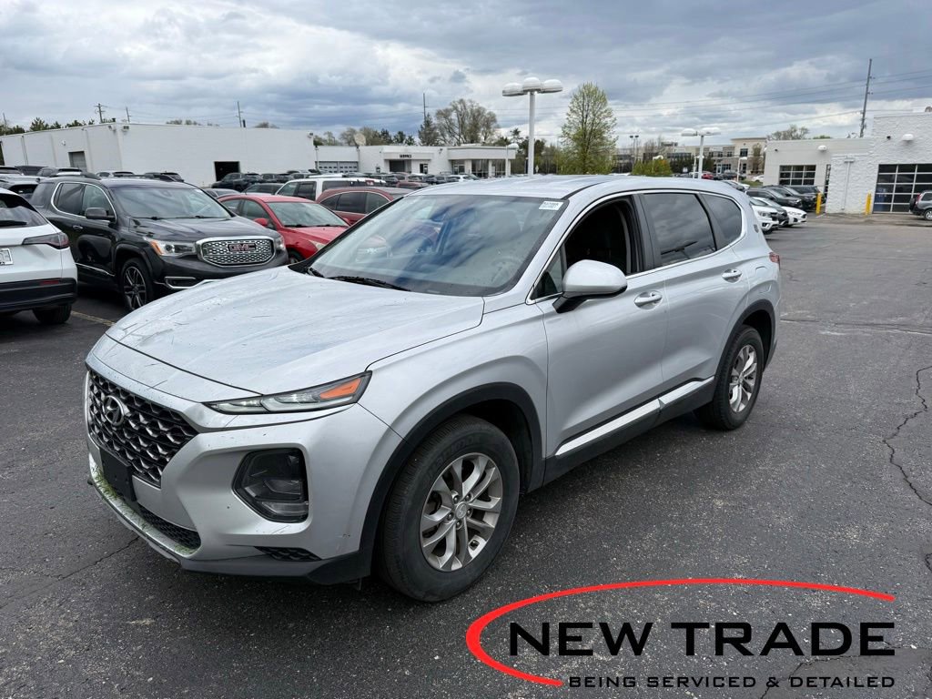 Used 2020 Hyundai Santa Fe SE AWD/4WD image 1