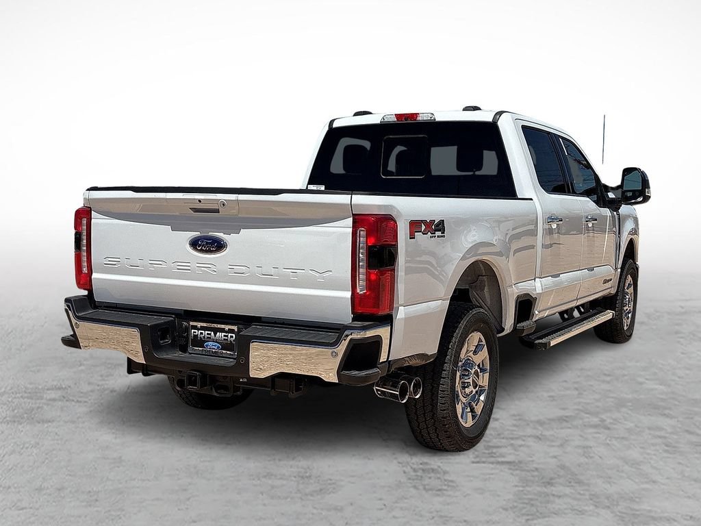 New 2026 Ford F250 Lariat w/ Chrome Package AWD/4WD image 10