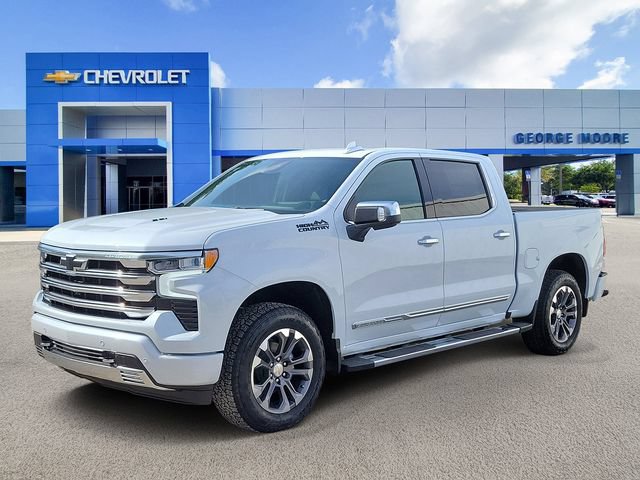 New 2026 Chevrolet Silverado 1500 High Country w/ Technology Package AWD/4WD image 2