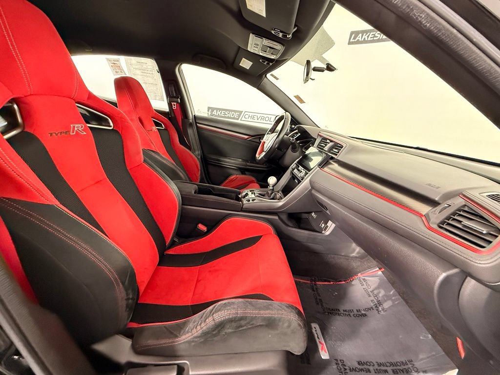 Used 2017 Honda Civic Type R image 23