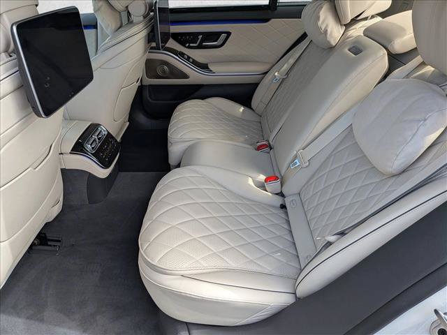 Certified 2024 Mercedes-Benz S 580 4MATIC Sedan image 19