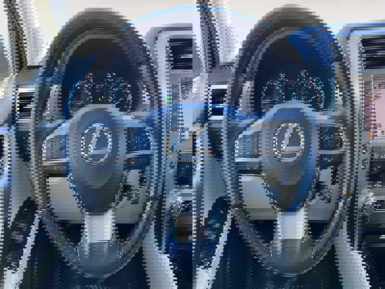 Used 2021 Lexus GX 460 Premium image 14