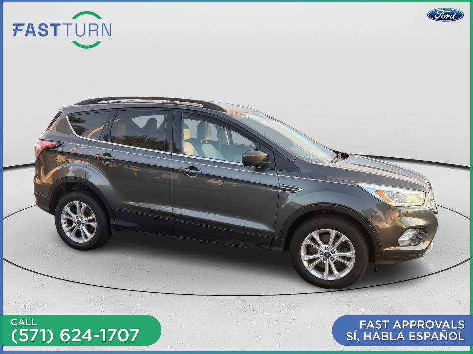 Used 2014 Ford Escape SE w/ SE Chrome Package FWD image 6