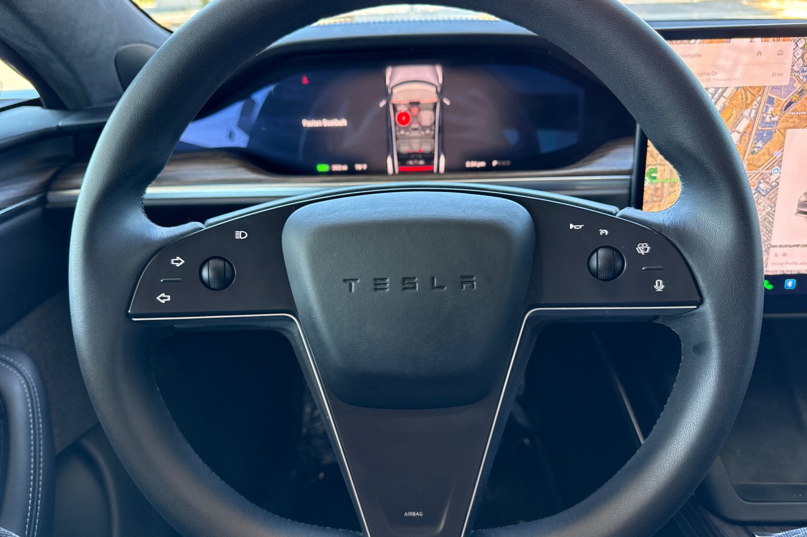 Used 2023 Tesla Model S Standard Range AWD/4WD image 32