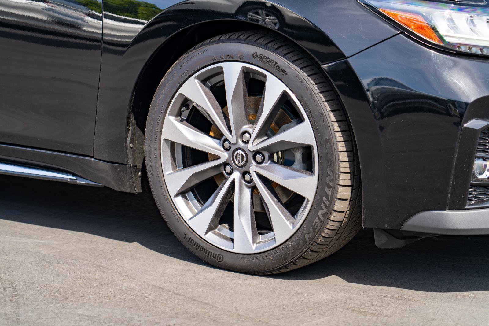 Used 2020 Nissan Maxima Platinum w/ Sport Mat Group FWD image 7