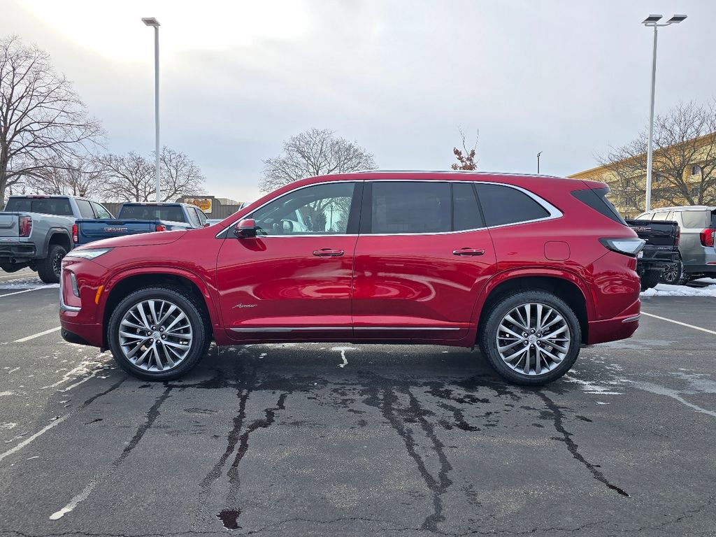 New 2026 Buick Enclave Avenir w/ Super Cruise Package image 6