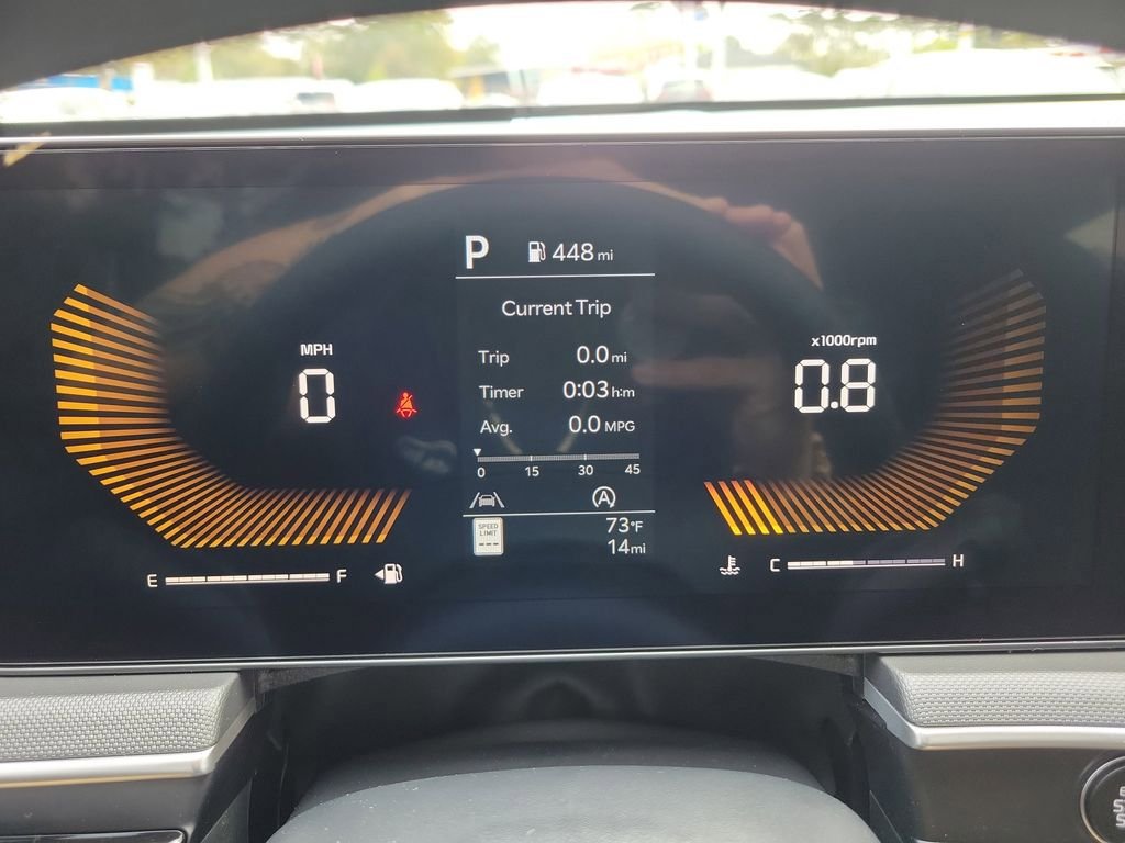 New 2026 Kia K5 LXS image 24