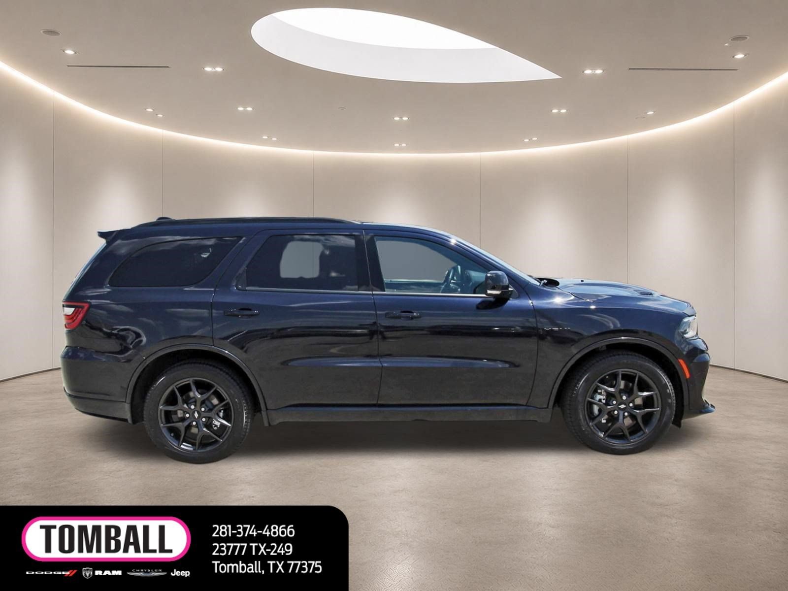 Used 2026 Dodge Durango GT AWD/4WD image 8