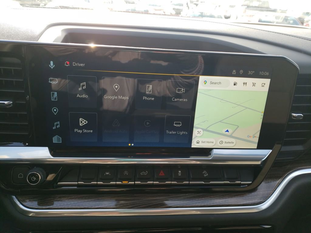 New 2026 Chevrolet Silverado 1500 LT image 18