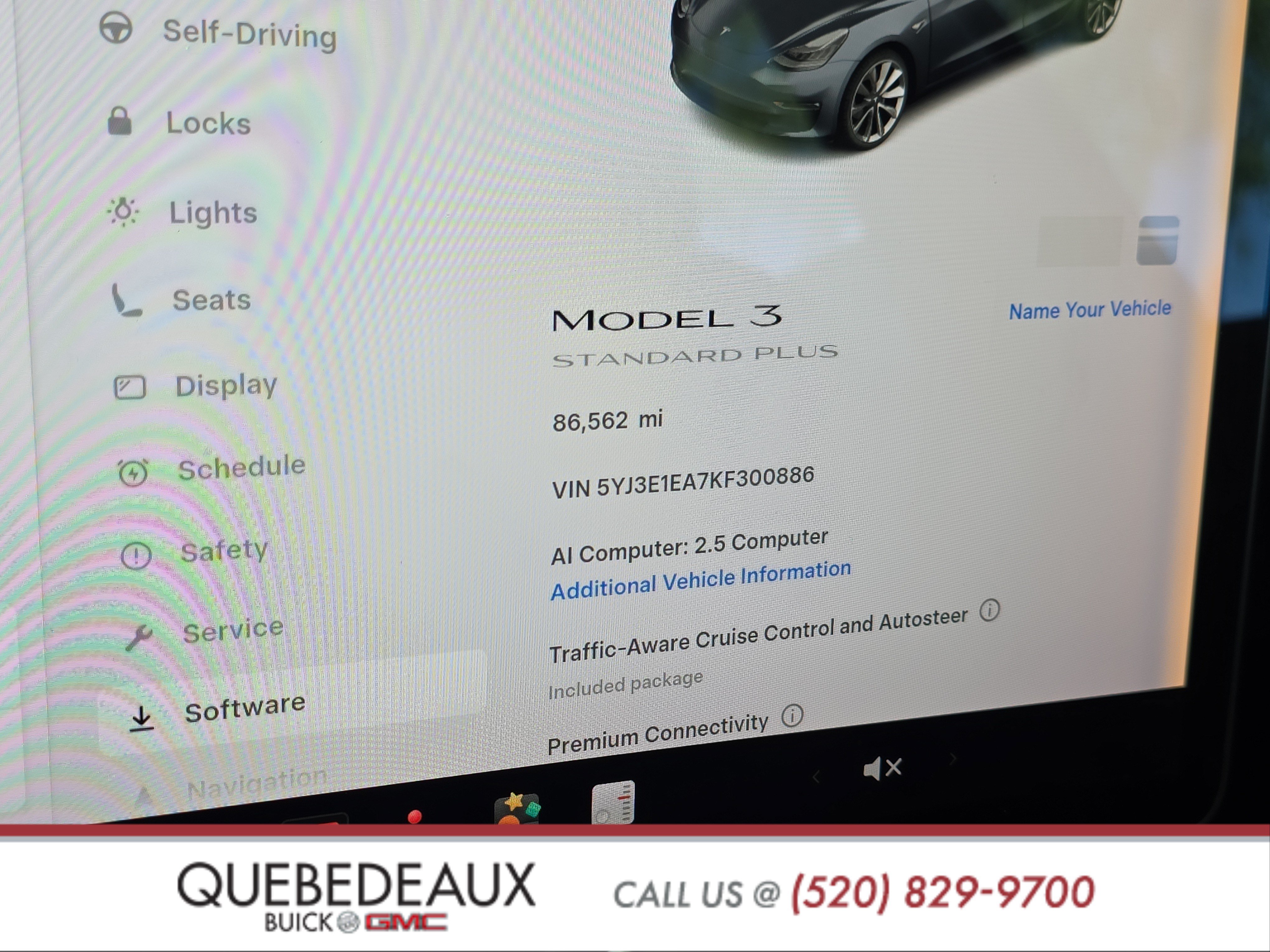 Used 2019 Tesla Model 3 Standard Range Plus RWD image 14