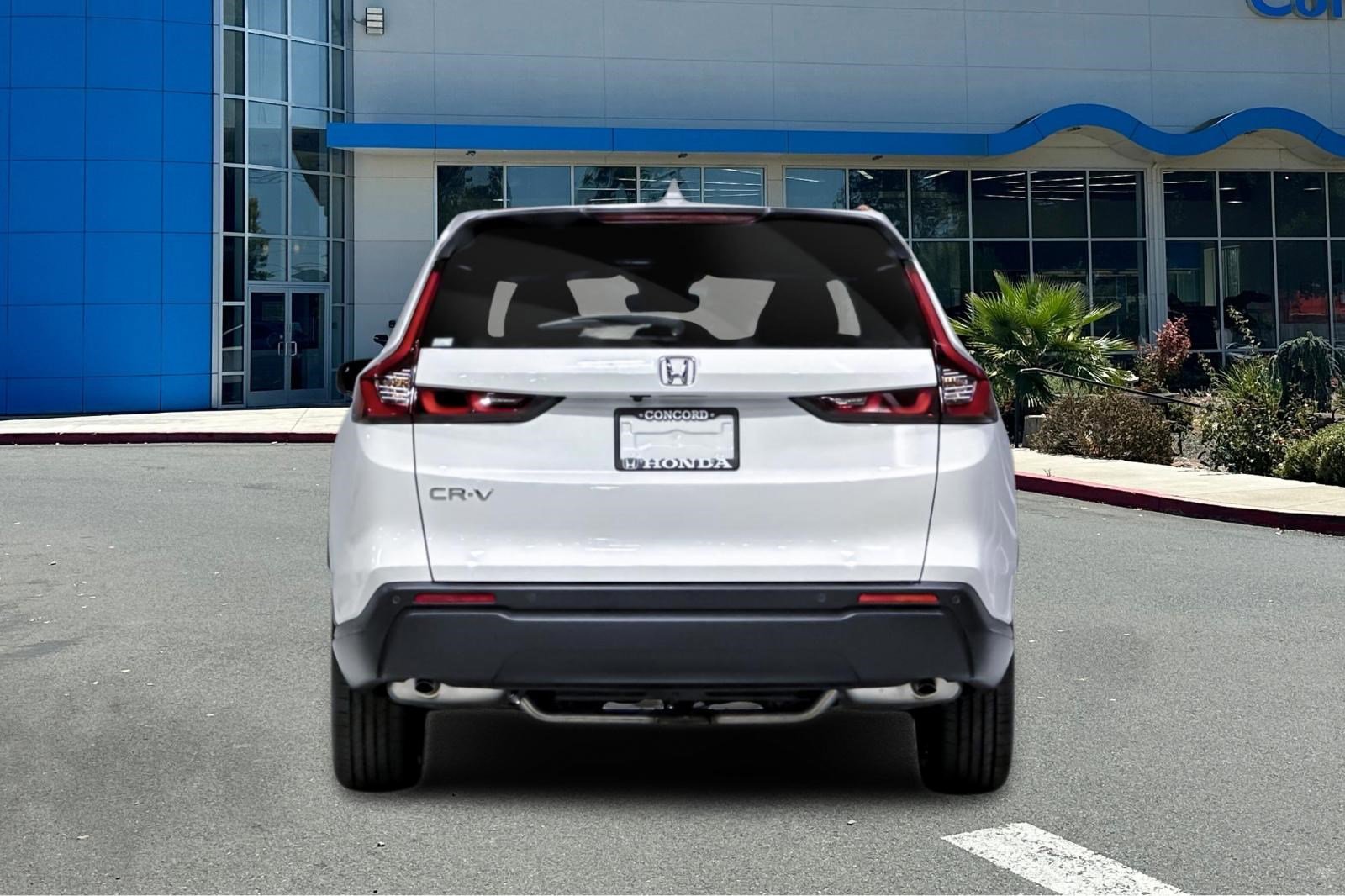 New 2026 Honda CR-V EX-L image 34