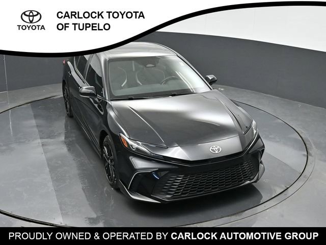 Used 2025 Toyota Camry SE w/ Convenience Package FWD image 42