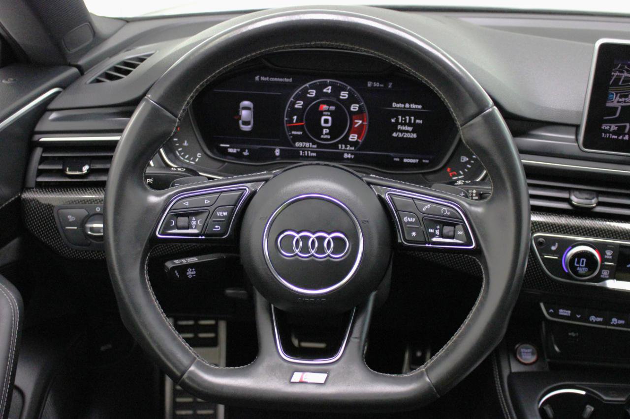 Used 2019 Audi S5 Premium Plus w/ Premium Plus image 59