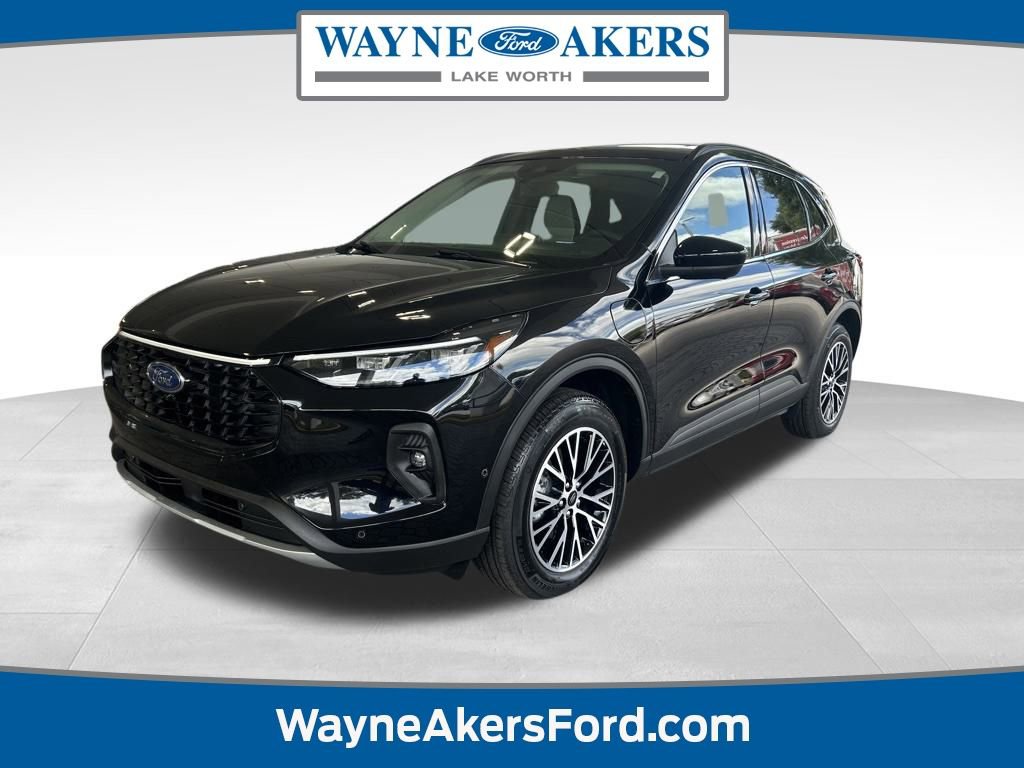 Used 2024 Ford Escape SE w/ PHEV Premium Package