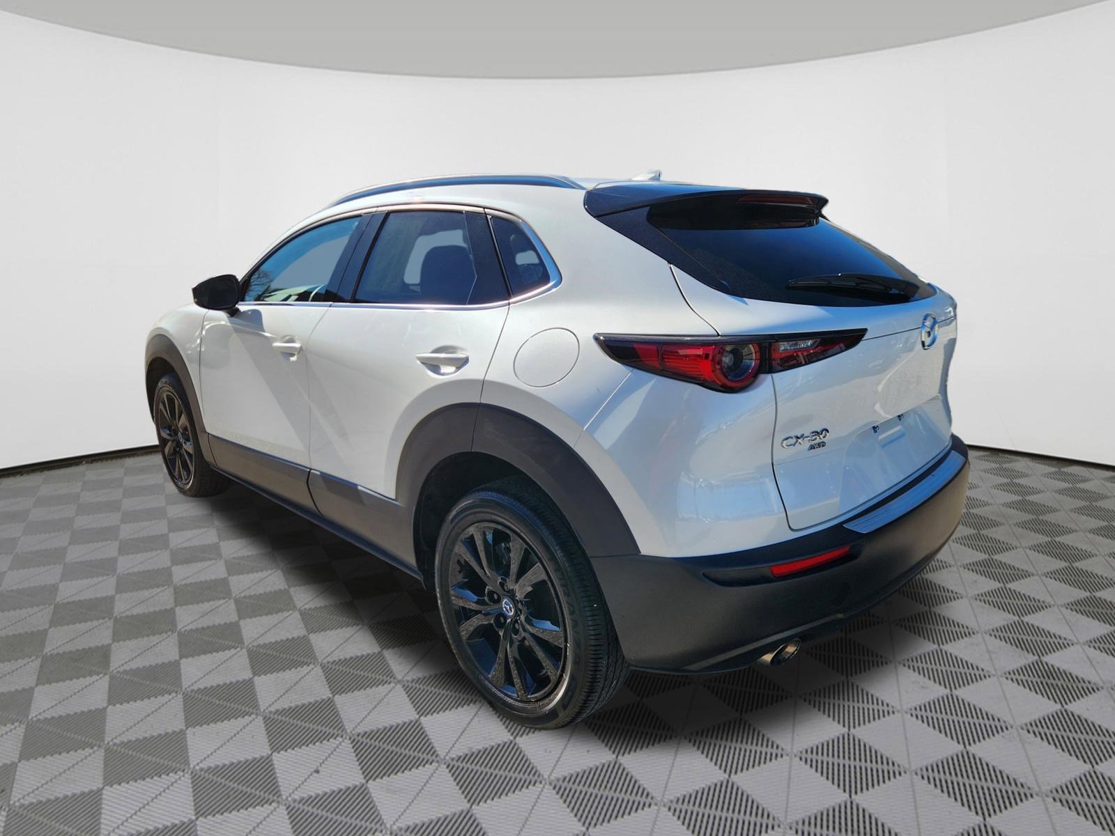 Certified 2023 MAZDA CX-30 2.5 Turbo w/ Premium Package image 3