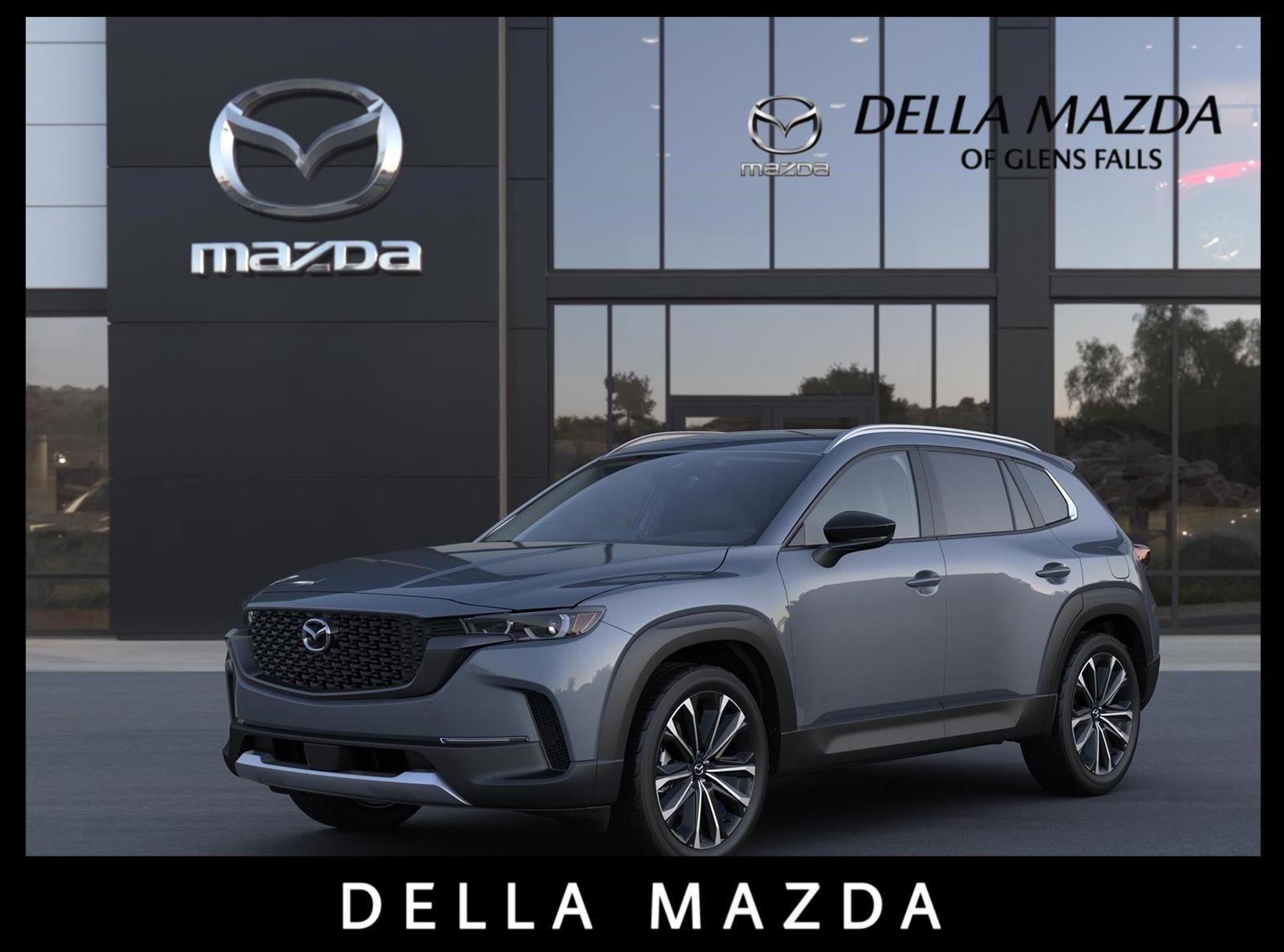 New 2025 MAZDA CX-50 AWD 2.5 Turbo w/ Weather Package image 1