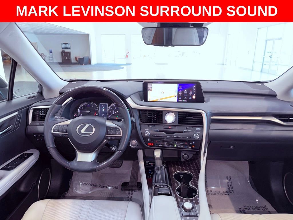 Used 2019 Lexus RX 350 FWD w/ Luxury Package image 16
