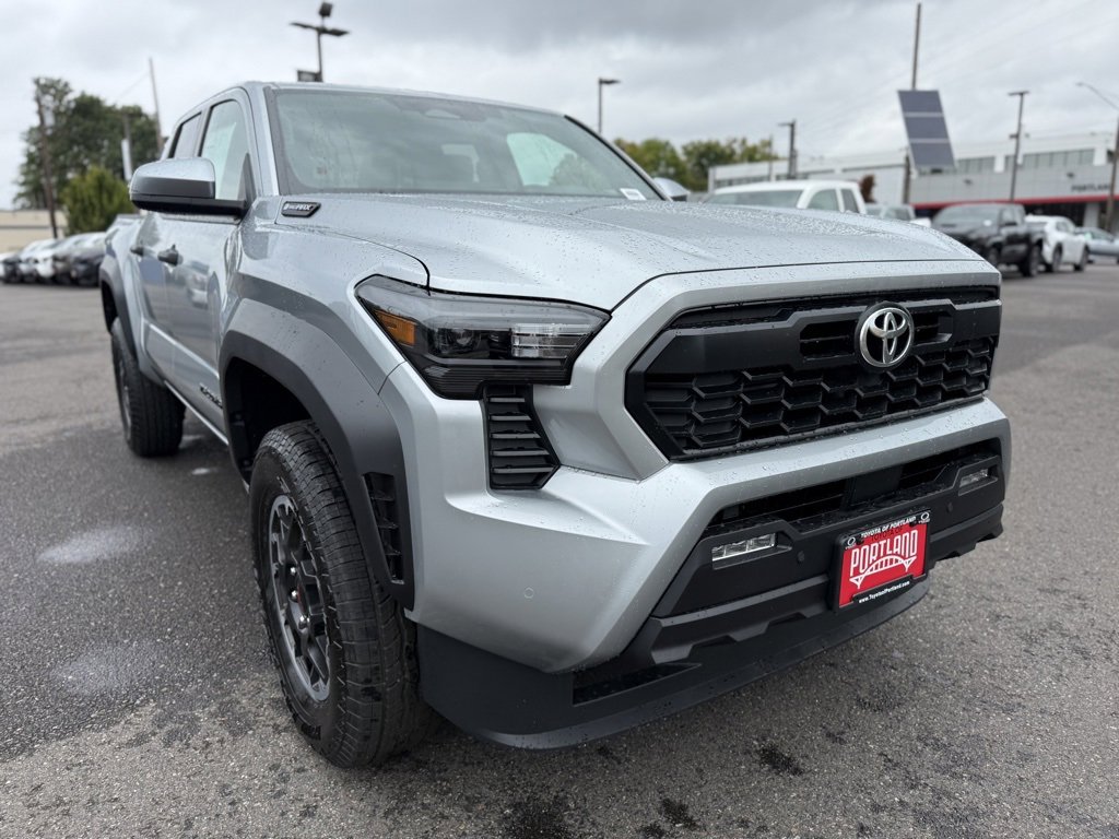 New 2025 Toyota Tacoma TRD Off-Road image 2