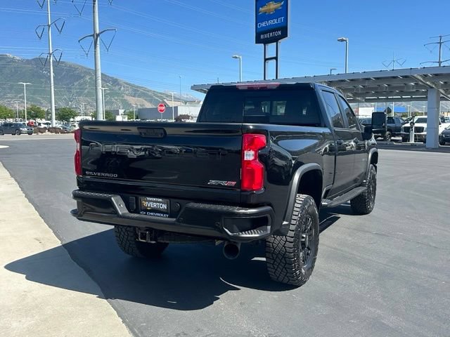 Certified 2024 Chevrolet Silverado 2500 ZR2 w/ Technology Package AWD/4WD image 6