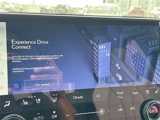 New 2026 Lexus TX 350 AWD image 18