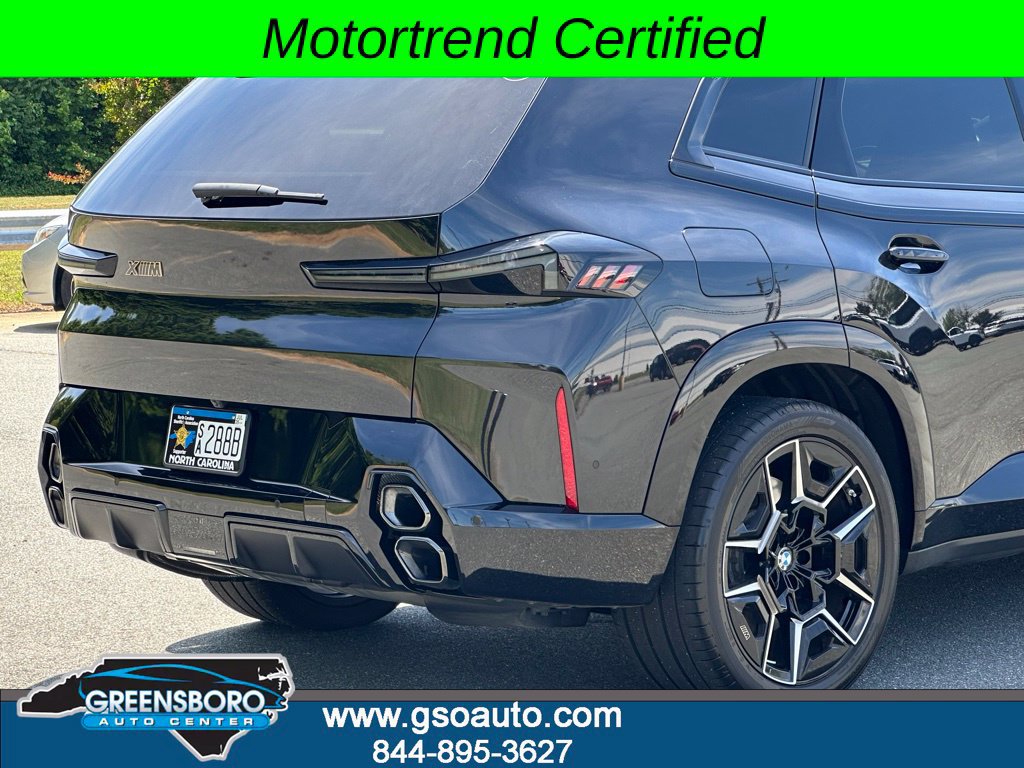 Used 2024 BMW XM AWD/4WD image 47