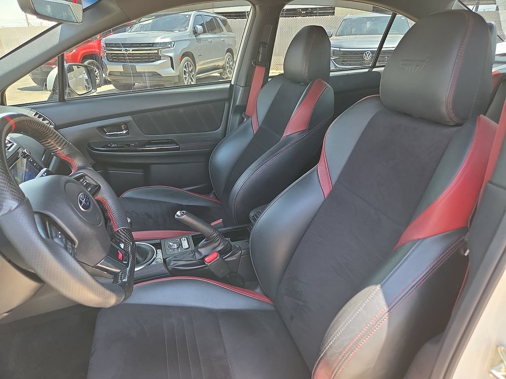 Used 2021 Subaru WRX STI AWD/4WD image 16