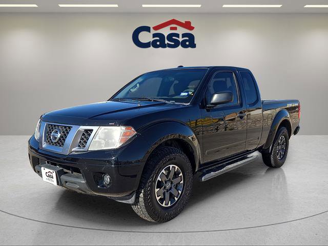Used 2014 Nissan Frontier Desert Runner image 6